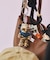 NICI × SMAST バンダナ ぬいぐるみ モバイルストラップ