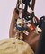 NICI × SMAST バンダナ ぬいぐるみ モバイルストラップ