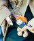 NICI × SMAST バンダナ ぬいぐるみ モバイルストラップ