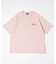 KAVU×FREAK'S STORE/カブ― 別注 ビッグシルエット バックプリントTシャツ/ICON 【限定展開】