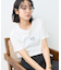 別注 T-SHIRT DESIREE/A.P.C. スモールロゴTシャツ