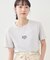 別注 T-SHIRT DESIREE/A.P.C. スモールロゴTシャツ