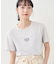 別注 T-SHIRT DESIREE/A.P.C. スモールロゴTシャツ