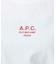 別注 T-SHIRT DESIREE/A.P.C. スモールロゴTシャツ