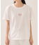 別注 T-SHIRT DESIREE/A.P.C. スモールロゴTシャツ