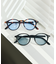 SUN LIGHT COLOR #D(ファッション用グラス)