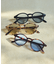 SUN LIGHT COLOR #D(ファッション用グラス)
