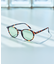 SUN LIGHT COLOR #D(ファッション用グラス)