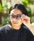 SUNGLASS(サングラス)SUN LIGHT COLOR #E