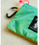 別注 撥水CORDURA RIP_FLAT POUCH コーデュラ リップ フラットポーチ
