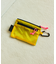 別注 撥水CORDURA RIP_FLAT POUCH コーデュラ リップ フラットポーチ