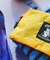 別注 撥水CORDURA RIP_FLAT POUCH コーデュラ リップ フラットポーチ