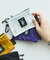 別注 撥水CORDURA RIP_FLAT POUCH コーデュラ リップ フラットポーチ