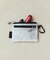 別注 撥水CORDURA RIP_FLAT POUCH コーデュラ リップ フラットポーチ