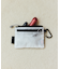 別注 撥水CORDURA RIP_FLAT POUCH コーデュラ リップ フラットポーチ