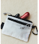 別注 撥水CORDURA RIP_FLAT POUCH コーデュラ リップ フラットポーチ