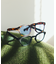 SUN LIGHT COLOR #C(ファッション用グラス)