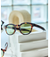 SUN LIGHT COLOR #C(ファッション用グラス)
