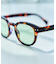 SUN LIGHT COLOR #C(ファッション用グラス)