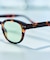 SUN LIGHT COLOR #C(ファッション用グラス)