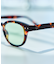 SUN LIGHT COLOR #C(ファッション用グラス)