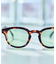 SUN LIGHT COLOR #C(ファッション用グラス)