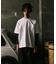 Hidden Logo S/S PKT Tee