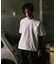 Hidden Logo S/S PKT Tee