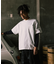 Hidden Logo S/S PKT Tee