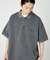 Garment Dyed Polo Shirt