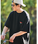 別注 ECO HYBRID LOGO TEE エコハイブリッド ルーズフィット ロゴ Tシャツ
