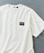 別注 ECO HYBRID LOGO TEE エコハイブリッド ルーズフィット ロゴ Tシャツ