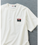 別注 ECO HYBRID LOGO TEE エコハイブリッド ルーズフィット ロゴ Tシャツ