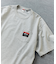 別注 ECO HYBRID LOGO TEE エコハイブリッド ルーズフィット ロゴ Tシャツ