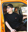 別注 ECO HYBRID LOGO TEE エコハイブリッド ルーズフィット ロゴ Tシャツ