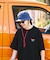 別注 ECO HYBRID LOGO TEE エコハイブリッド ルーズフィット ロゴ Tシャツ