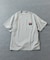 別注 ECO HYBRID LOGO TEE エコハイブリッド ルーズフィット ロゴ Tシャツ