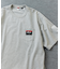 別注 ECO HYBRID LOGO TEE エコハイブリッド ルーズフィット ロゴ Tシャツ