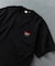 別注 ECO HYBRID LOGO TEE エコハイブリッド ルーズフィット ロゴ Tシャツ