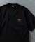 別注 ECO HYBRID LOGO TEE エコハイブリッド ルーズフィット ロゴ Tシャツ