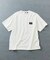 別注 ECO HYBRID LOGO TEE エコハイブリッド ルーズフィット ロゴ Tシャツ