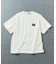 別注 ECO HYBRID LOGO TEE エコハイブリッド ルーズフィット ロゴ Tシャツ