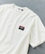 別注 ECO HYBRID LOGO TEE エコハイブリッド ルーズフィット ロゴ Tシャツ