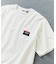 別注 ECO HYBRID LOGO TEE エコハイブリッド ルーズフィット ロゴ Tシャツ