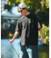 別注 ECO HYBRID LOGO TEE エコハイブリッド ルーズフィット ロゴ Tシャツ