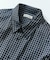 Relax Fit リラックスフィット レギュラーカラー ショートスリーブ チェック シャツ 【限定展開】