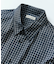 Relax Fit リラックスフィット レギュラーカラー ショートスリーブ チェック シャツ 【限定展開】
