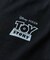 TOY STORY/トイ・ストーリー 別注 ビッグシルエット バックプリント クルーネックTシャツ/Pizza Planet 【限定展開】