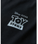TOY STORY/トイ・ストーリー 別注 ビッグシルエット バックプリント クルーネックTシャツ/Pizza Planet 【限定展開】
