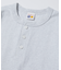 10.5オンス HEAVY WEIGHT ヘンリーネック ロングスリーブTシャツ
